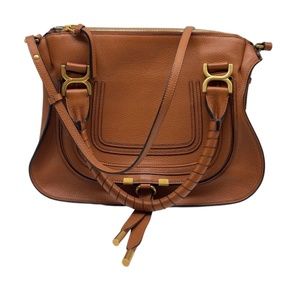 ❤️SOLD❤️Chloe Medium Double Marcie